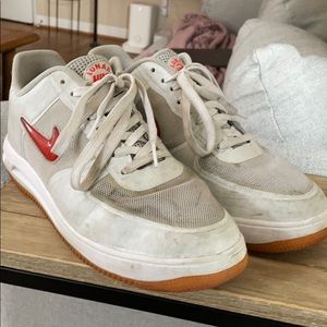 Nike Lunar Force AF1s